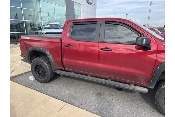 $32086 : Chevrolet Silverado 1500 202 image 6