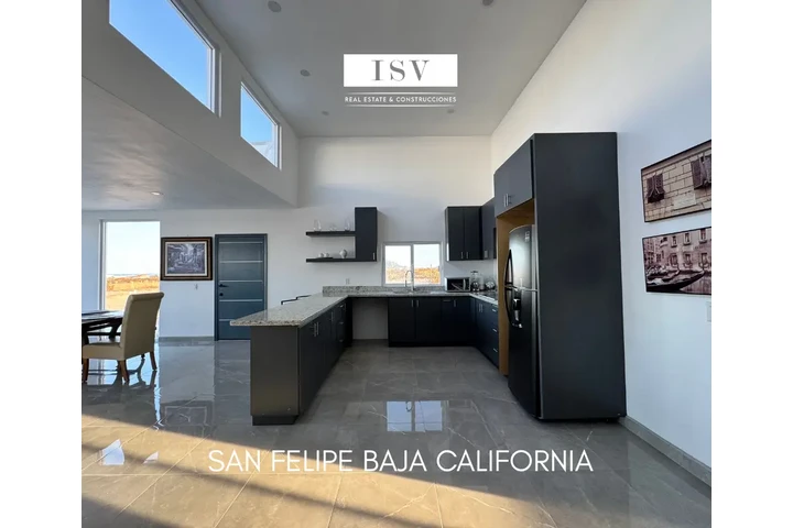 $250000 : Oceanfront Home – San Felipe image 7