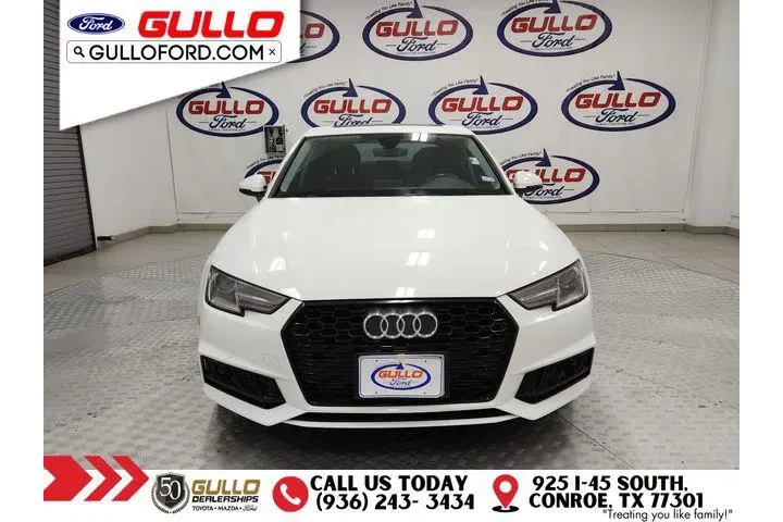 $17991 : Audi A4 2019 Titanium 40 TFS image 2