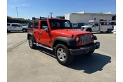 $17989 : Jeep Wrangler Unlimited 2015 thumbnail