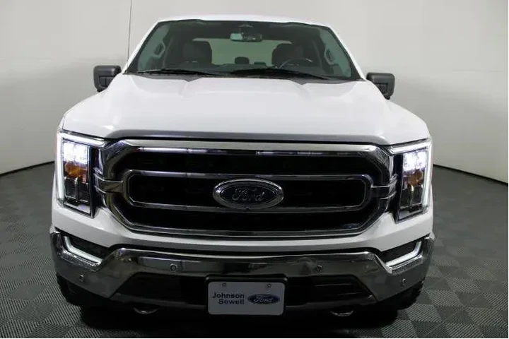 $30500 : Ford F-150 2021 4x4 XLT 4dr image 3