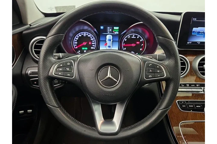 $20998 : Mercedes-Benz C-Class 2018 C image 10
