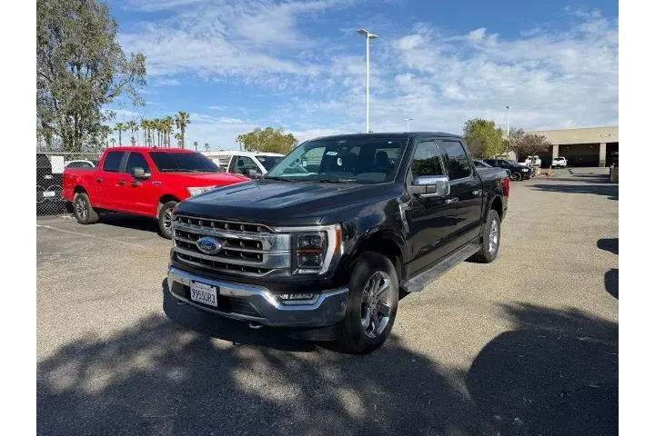 $39400 : Ford F-150 2021 4x4 Lariat 4 image 1