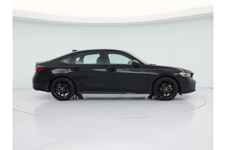 $28998 : Honda Civic Hybrid 2025 Spor image 7