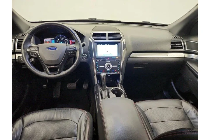 $20998 : Ford Explorer 2017 AWD Sport image 9