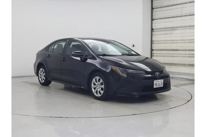 $23998 : Toyota Corolla 2025 LE 4dr S image 1