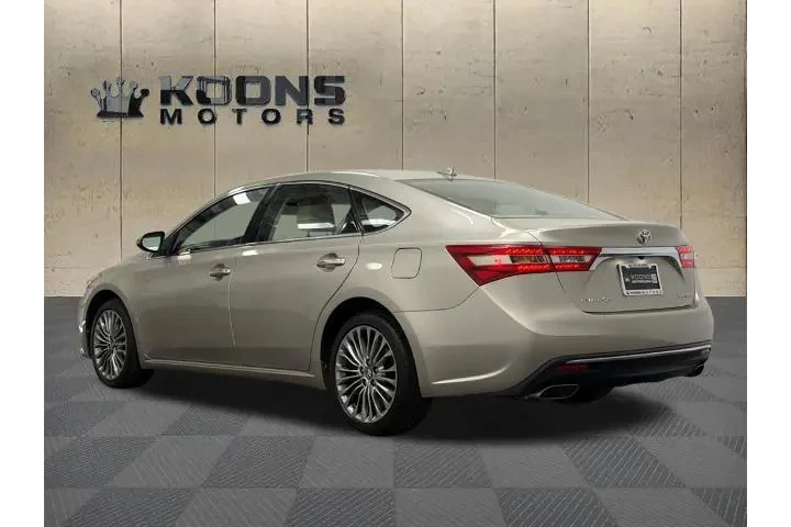 $21000 : Toyota Avalon 2018 Limited 4 image 6