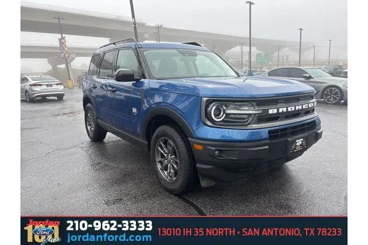 $25415 : Ford Bronco Sport 2023 AWD B image 1