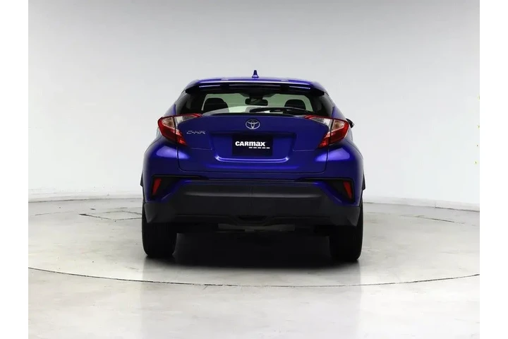 $14998 : Toyota C-HR 2020 XLE 4dr Cro image 6