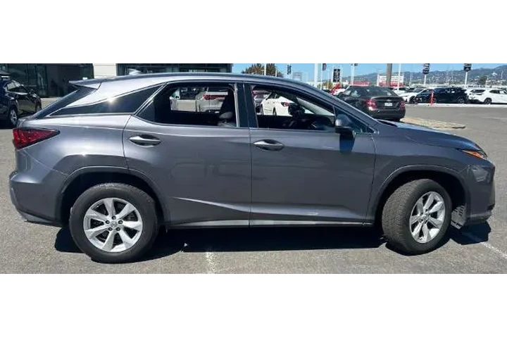 $25500 : Lexus RX 350 2017 4dr SUV image 3