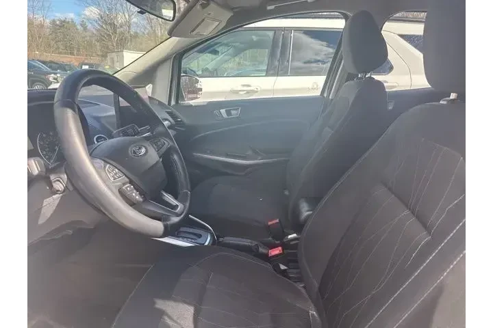 $12593 : Ford EcoSport 2020 SE 4dr Cr image 5