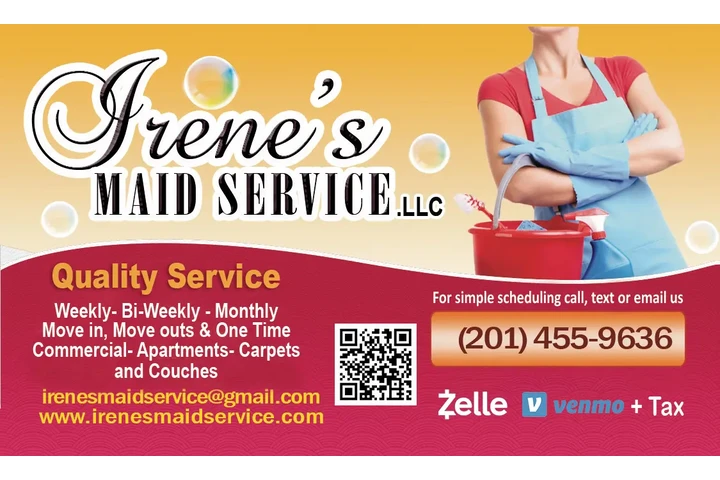Irene Maid Services.14 image 2
