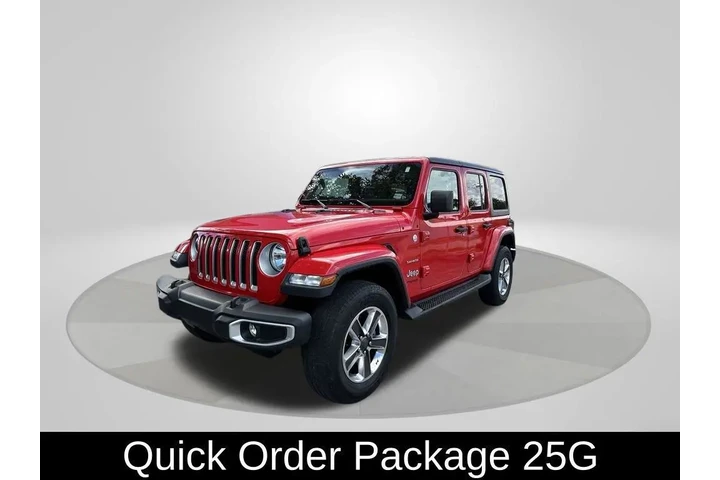 $26999 : Jeep Wrangler Unlimited 2021 image 3