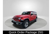 $26999 : Jeep Wrangler Unlimited 2021 thumbnail