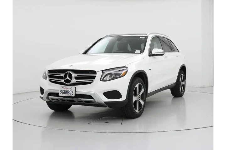 $21998 : Mercedes-Benz GLC 2019 AWD G image 4