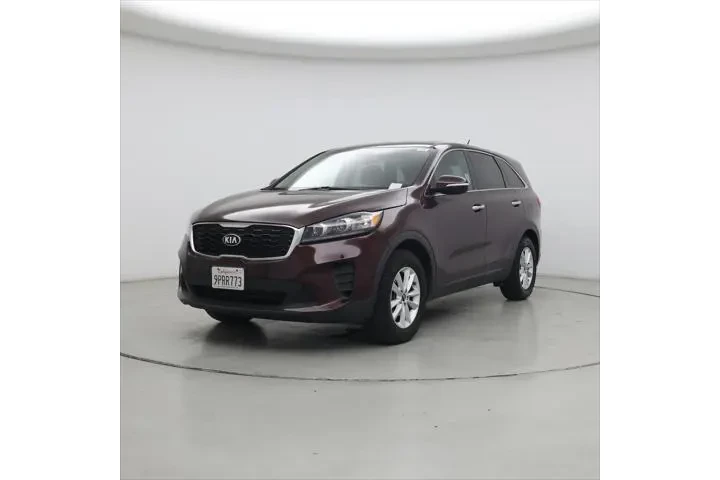 $18998 : Kia Sorento 2020 L 4dr SUV image 4
