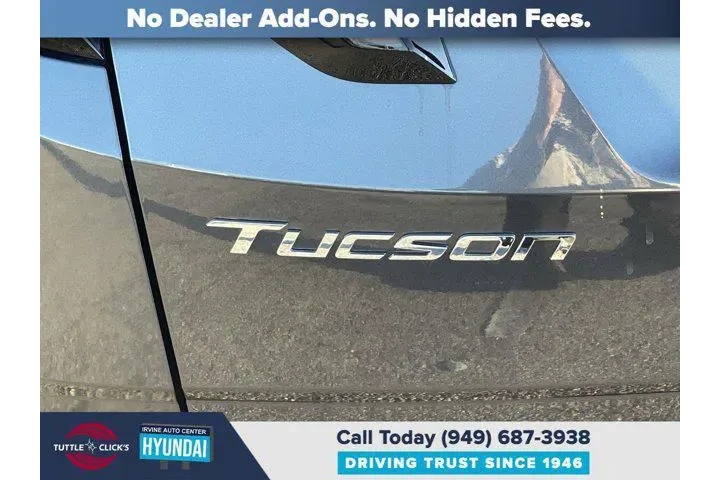 $23988 : Hyundai TUCSON 2023 AWD SEL image 8