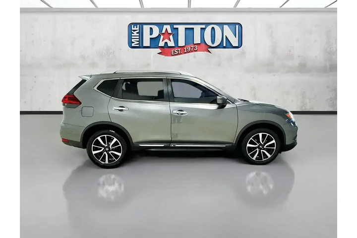 $13744 : Nissan Rogue 2019 AWD S 4dr image 8