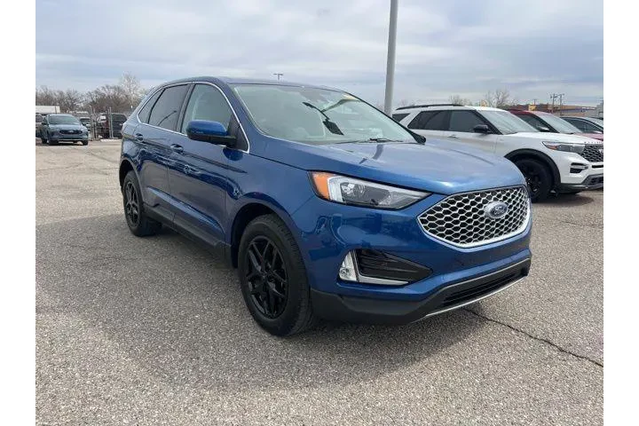 $27984 : Ford Edge 2024 AWD ST-Line 4 image 3