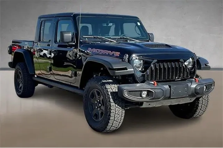 $35952 : Jeep Gladiator 2022 4x4 Moja image 10