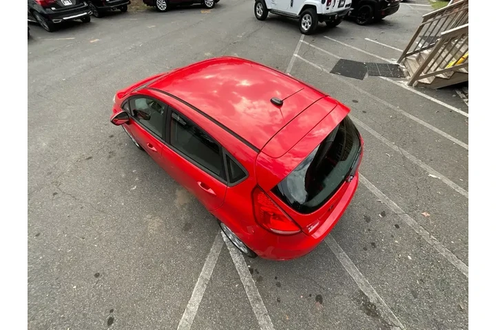 $4985 : Ford Fiesta 2013 SE 4dr Hatc image 8