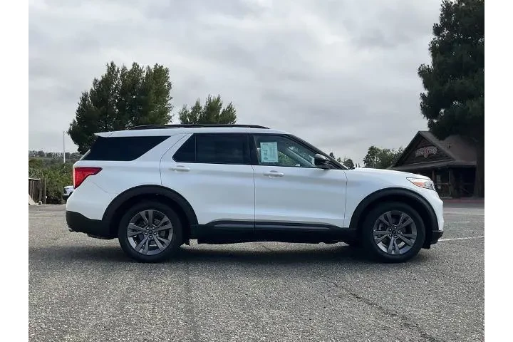 $35888 : Ford Explorer 2022 XLT 4dr S image 7