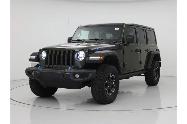 $34998 : Jeep Wrangler Unlimited 2022 image 4