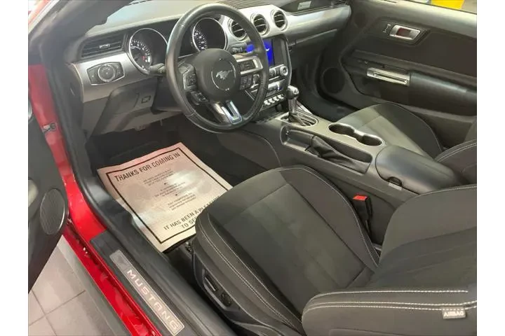 $34489 : Ford Mustang 2021 GT 2dr Fas image 9