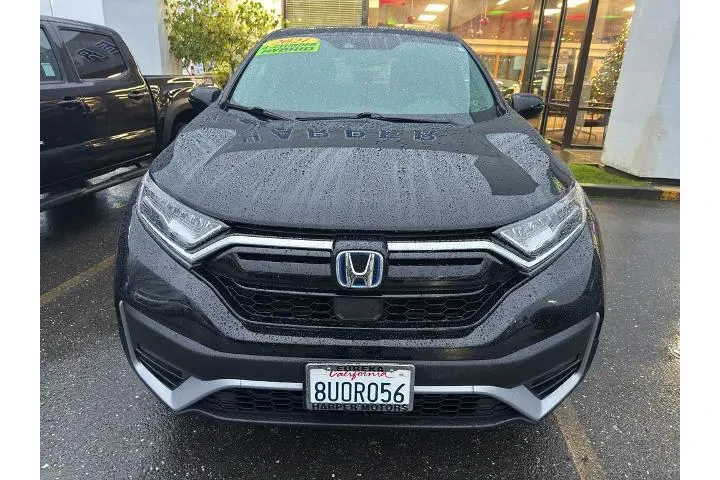 $27995 : Honda CR-V Hybrid 2021 AWD E image 10