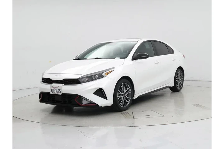 $21998 : Kia Forte 2023 GT-Line 4dr S image 4