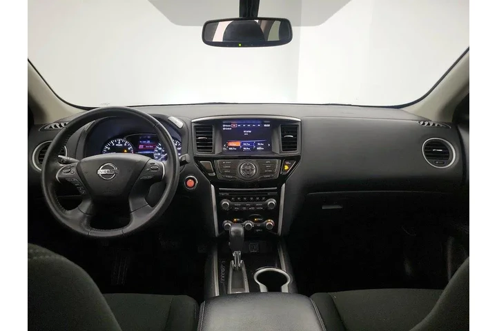 $20998 : Nissan Pathfinder 2020 4x4 S image 9