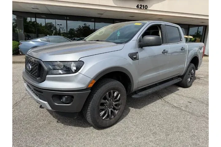 $25000 : Ford Ranger 2020 4x4 Lariat image 8