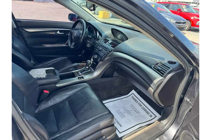 $8980 : 2012 TL 4dr Sdn Auto 2WD image 9