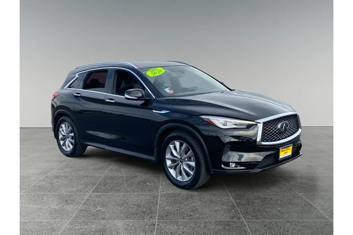 $21500 : INFINITI QX50 2020 image 7