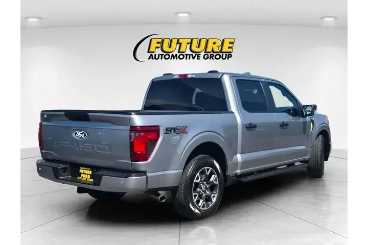 $39988 : Ford F-150 2024 4x2 STX 4dr image 4
