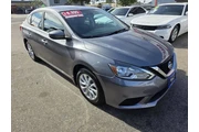 $8995 : 2018 Sentra SV thumbnail
