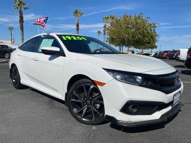 $18461 : 2019 Honda Civic Sdn image 1