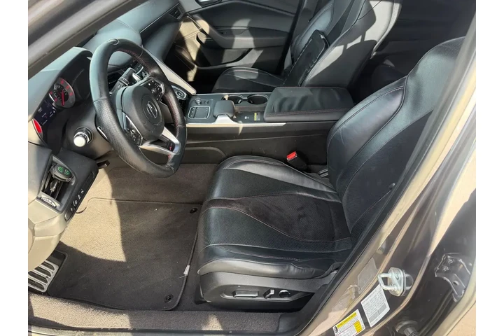 $28500 : Acura TLX 2021 SH-AWD 4dr Se image 10