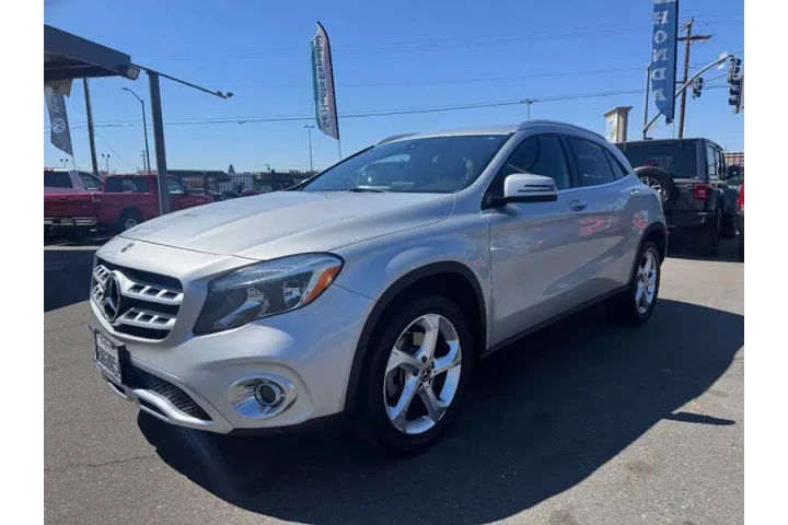 $12998 : 2018 Mercedes-Benz GLA GLA 25 image 5
