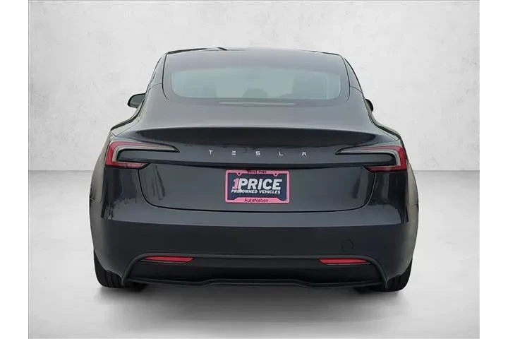 $37980 : Tesla Model 3 2025 Long Rang image 7