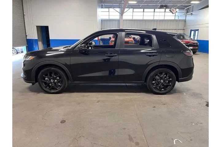 $25993 : Honda HR-V 2025 Sport 4dr Cr image 6