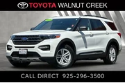 Ford Explorer 2020 XLT 4dr S