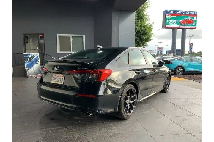 $23991 : Honda Civic 2024 Sport 4dr S image 6