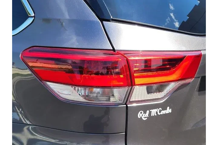 $29500 : Toyota Highlander 2019 Limit image 8