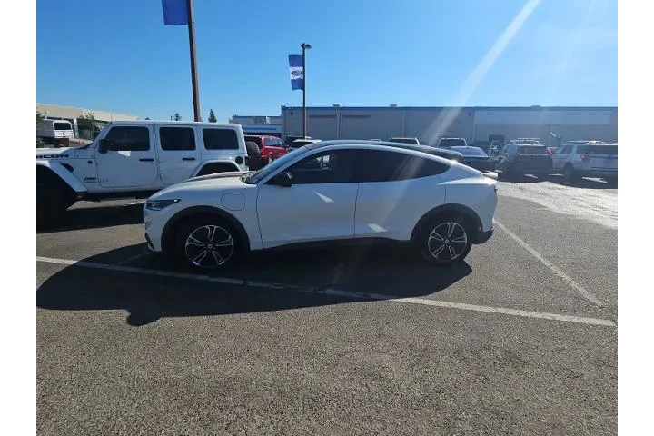 $21000 : Ford Mustang Mach-E 2021 AWD image 5