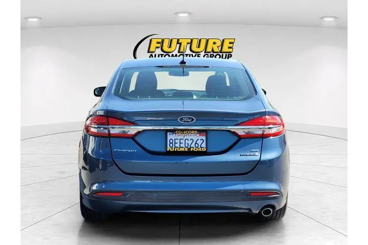 $11888 : Ford Fusion Hybrid 2018 SE 4 image 7