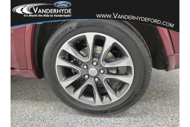 $19778 : Jeep Grand Cherokee 2017 4x4 image 5