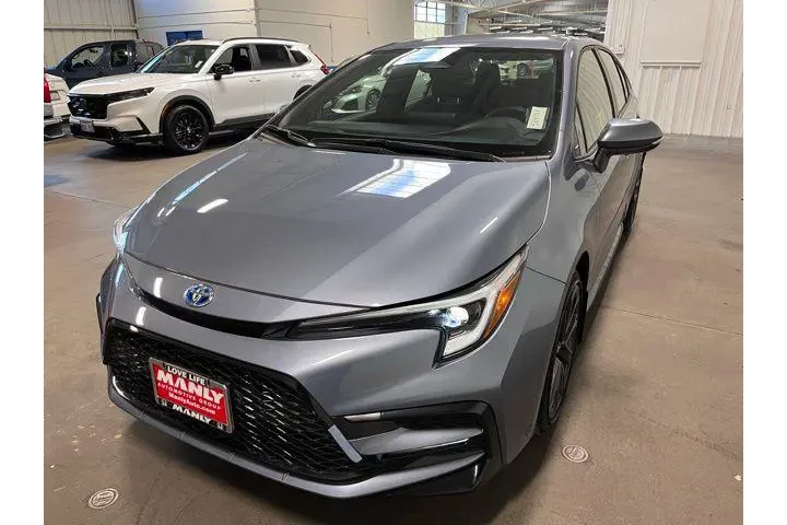 $26978 : Toyota Corolla Hybrid 2024 S image 7