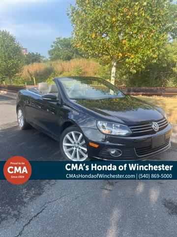 $11495 : PRE-OWNED 2016 VOLKSWAGEN EOS image 7