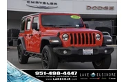 Jeep Wrangler Unlimited 2019 en Riverside